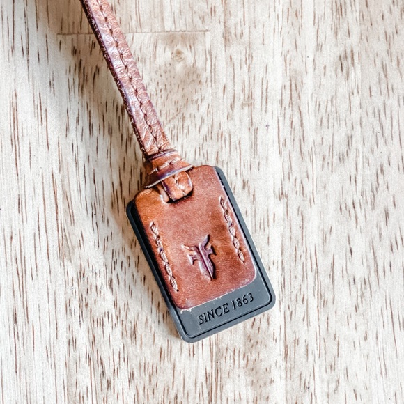 Authentic Frye Key Fob - Picture 3 of 3